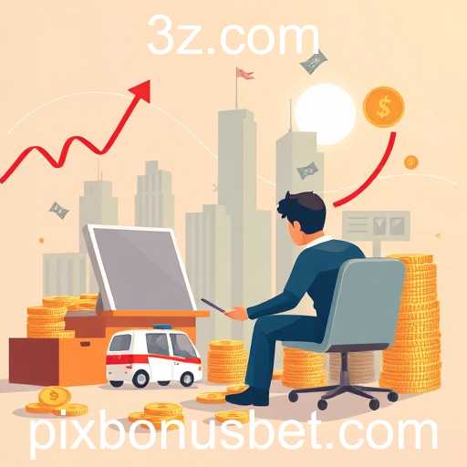 Explorando a Categoria de Jogos de Finanças em Pixbonus