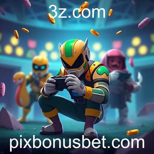 Tendências do Mercado de Jogos e a Influência do Pixbonus