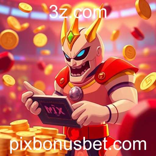 PixBonus Transforma o Cenário dos Jogos Online
