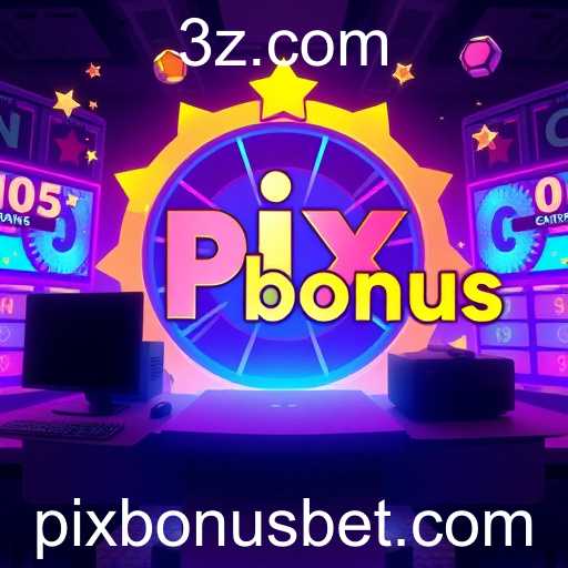 Pixbonus: A Nova Era dos Jogos de Azar no Brasil