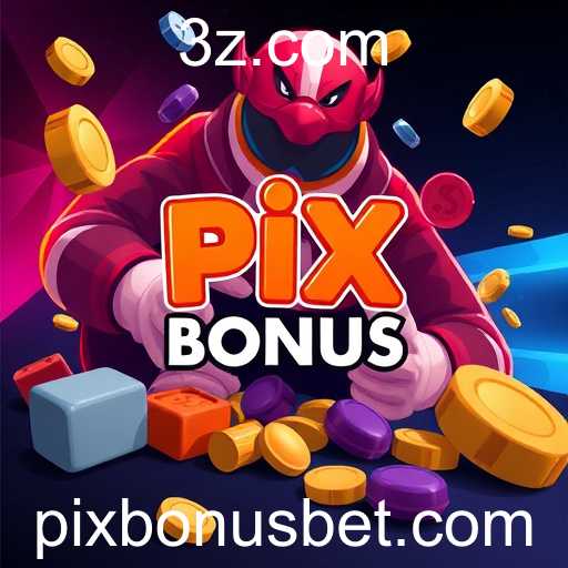 Novos Caminhos do Gaming com Pixbonus